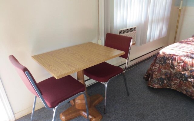 Motel and Camping Colibri