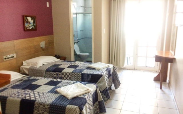 Hotel Marlin Azul