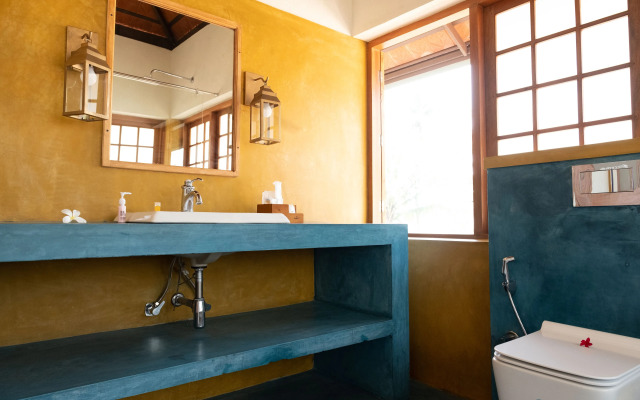 Cranganor History Cafe Riverside Chateau