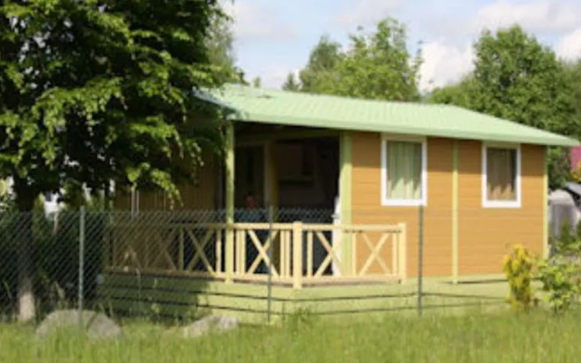 Flower Camping les Bouleaux