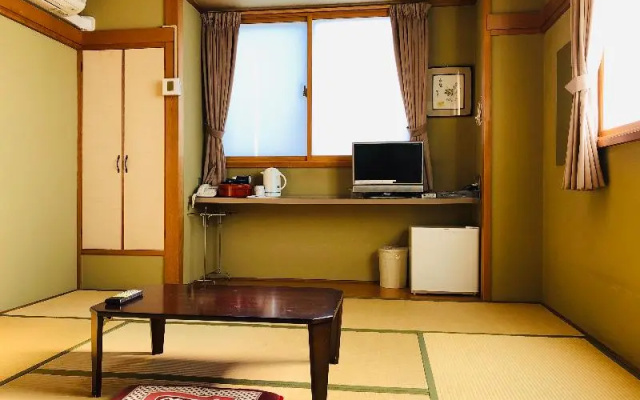 Nasu Palace Hotel – Guest Rooms – Nasushiobara