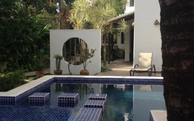Villa Escondida B&B Cozumel Downtown