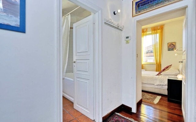 Trastevere Lovely Studio Apartment