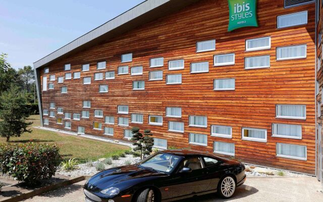 ibis Styles Le Mans Sud Mulsanne