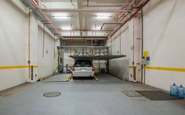 CHECK inn Express Taichung Fengchia