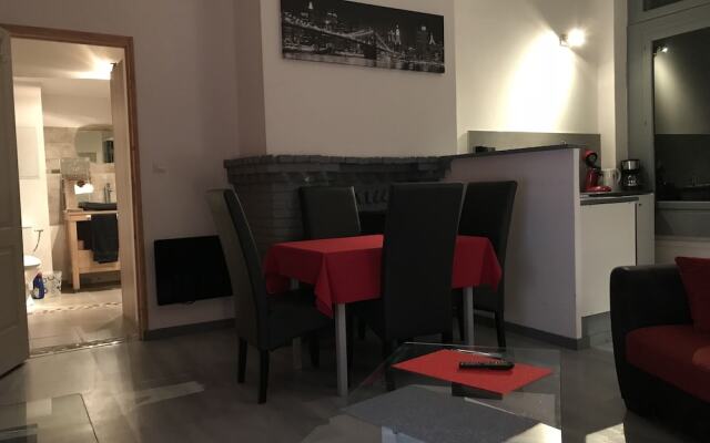 Hyper-Centre Appartement Dieppe