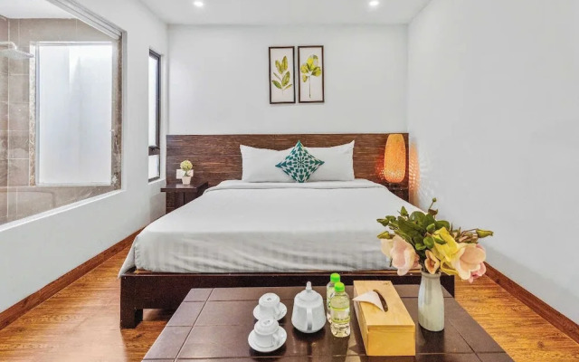 Amis Hotel&Apartment-50m to My Khe Beach
