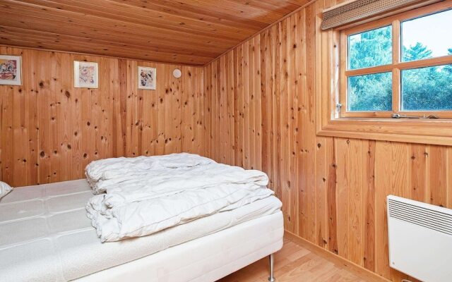 Charming Holiday Home in Falster Near Sea
