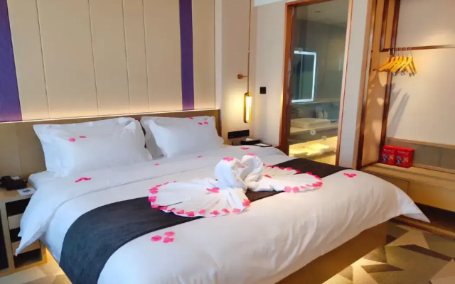 Lavande Hotel Harbin Nanzhi Road Convention