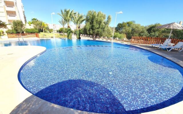 2P Idéal Famille, Vue mer, Piscine, Tennis,Confort