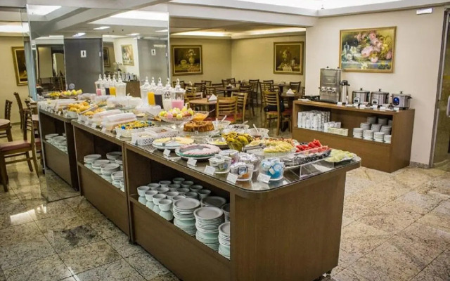 Hotel Dan Inn Express Porto Alegre by Nacional Inn