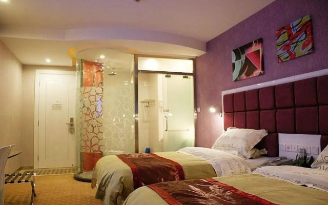 Tianlun Huangchao Fashion Hotel