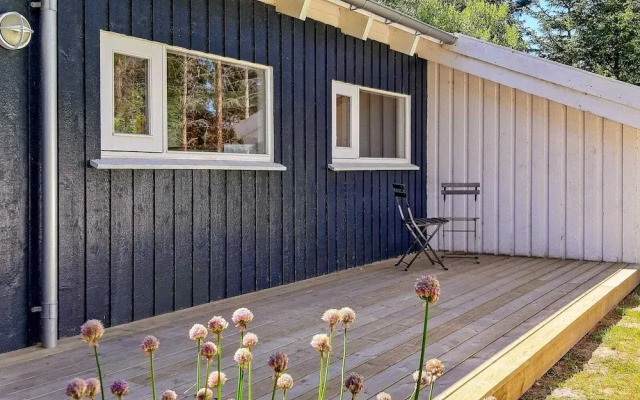 8 Person Holiday Home in Bindslev-by Traum