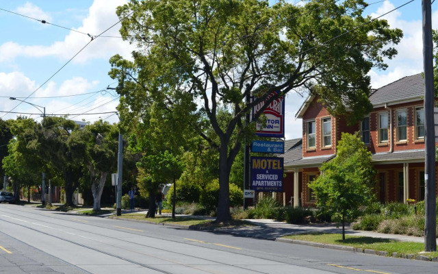 Footscray Motor Inn