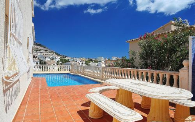 Holiday Home Puelo Del Mar 149-O