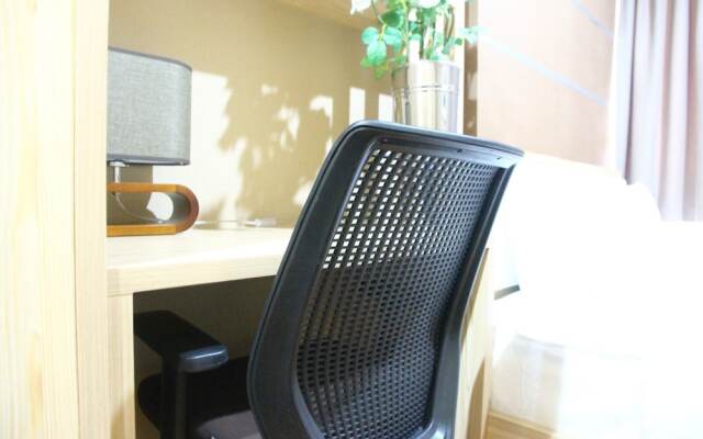 Cozy and Minimalist 1BR @ Oasis Apartment