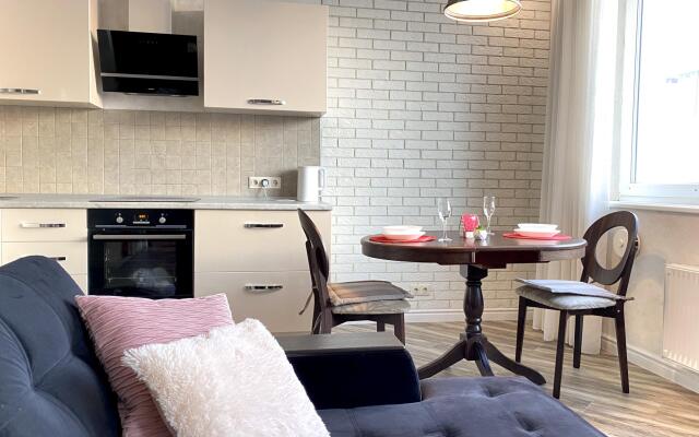 Апартаменты на улице Калинина 2А