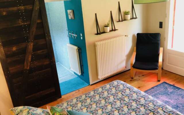 Chambres d'Hôtes Rouge Bordeaux