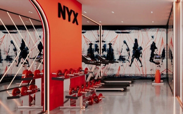 NYX Hotel Thessaloniki