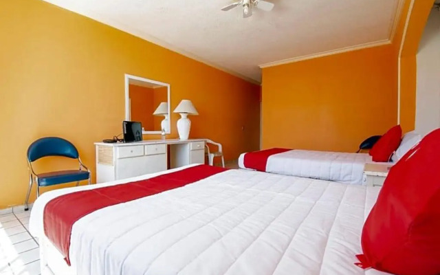 OYO Hotel Casino Del Valle, Matehuala