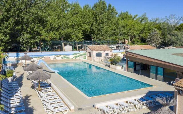 Camping Abri de Camargue