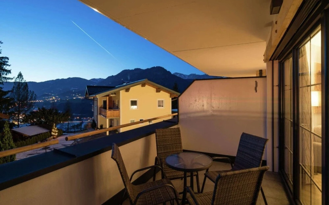 Apartment in St. Johann im Pongau With Sauna