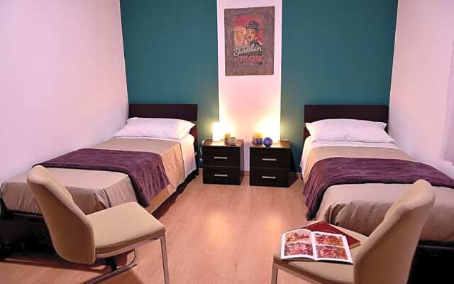 Bed  Breakfast Il triclinio
