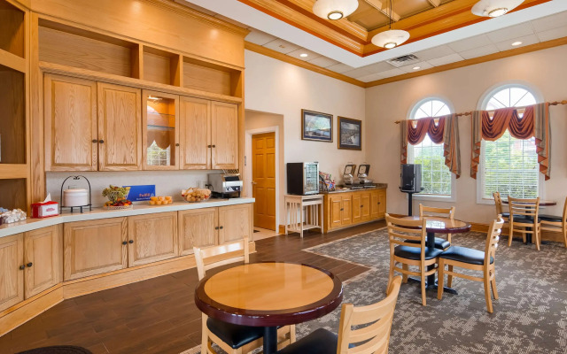 Best Western Fredericksburg