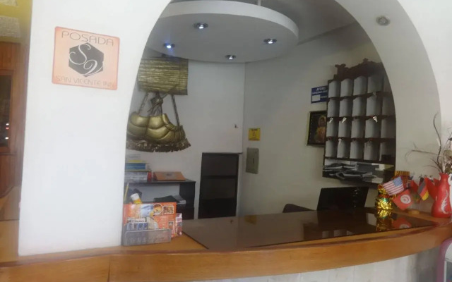 Mirador del Inka Inn Hostel