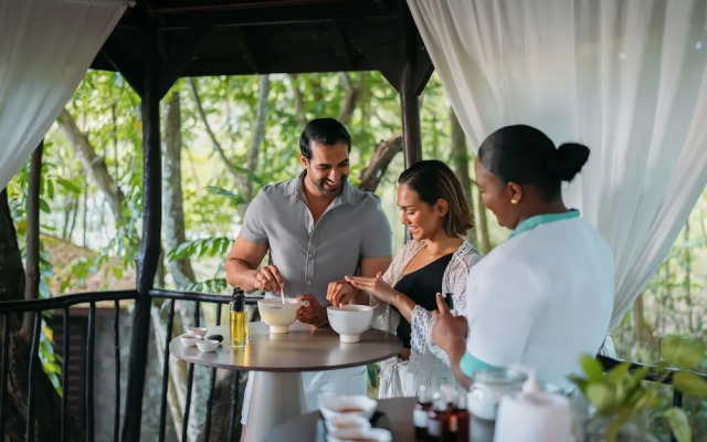 Marigot Bay Resort and Marina