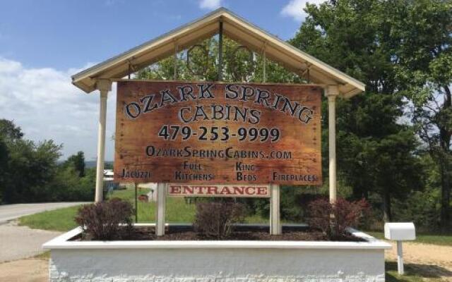 Ozark Spring Cabins