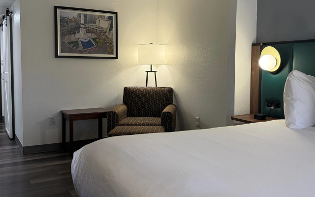 Wingate by Wyndham Indianapolis Airport-Rockville Rd.
