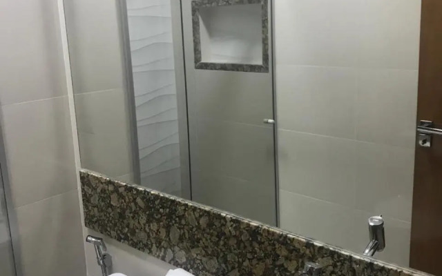 Thermas Paradise Cobertura 4 Quartos de Alto Padrão