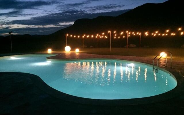 Saludi & Trigu rural apartments