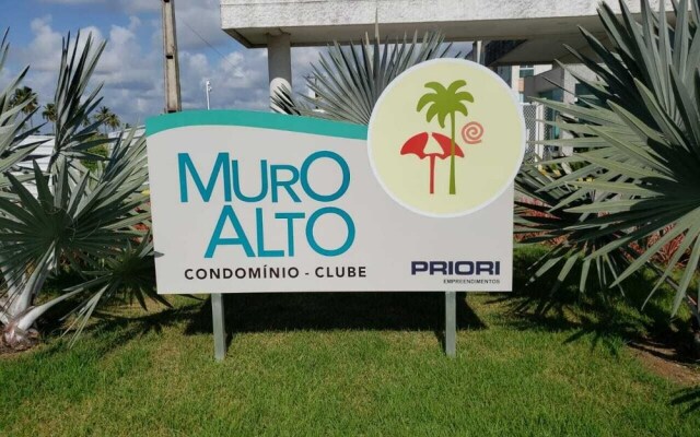 Apartamento 2 quartos No Beach Class Muro Alto - Porto de Galinhas