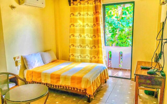 Yuu-lee Casa Bendita Huatulco