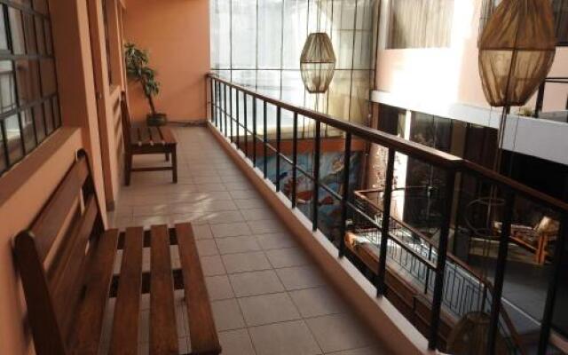 Gran Puno Inn Hostal