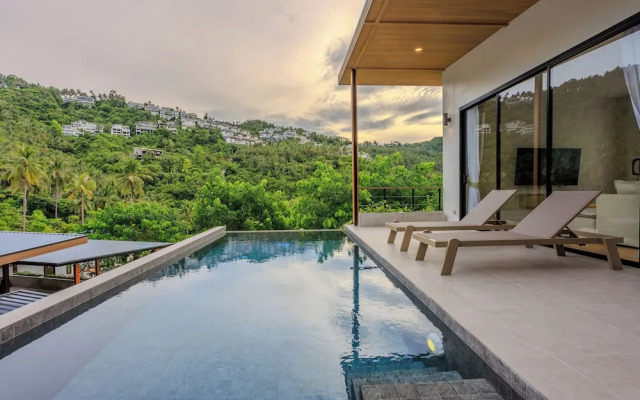The Lush Pool Villas - Chaweng Noi