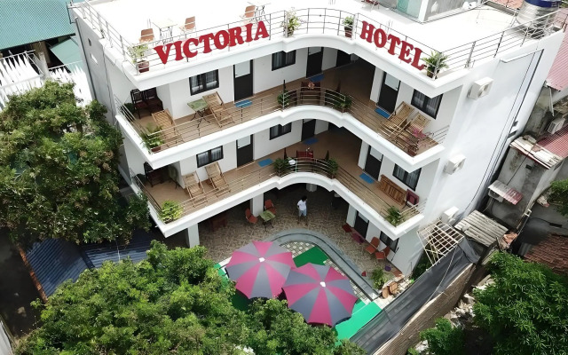 Tam Coc Victoria Hotel