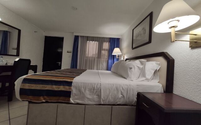 Hotel Del Portal, Puebla