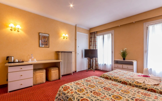 Hotel Busby