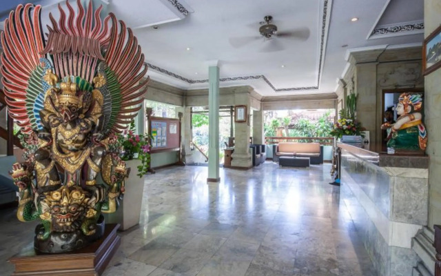 Vila Shanti Beach Hotel