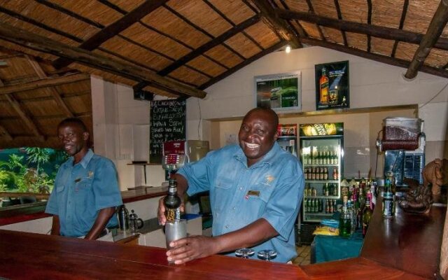 Victoria Falls Restcamp and Lodges