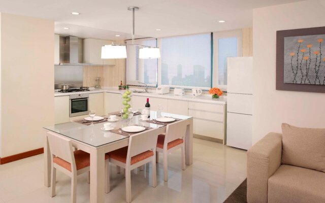 Fraser Suites Nanjing
