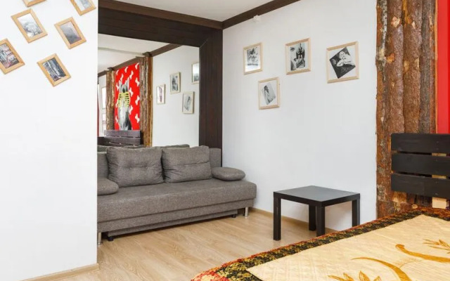 Апартаменты Марьин Дом на ул. Щорса, д. 105