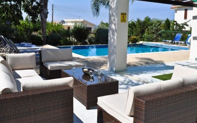 Oceanview Luxury Villa 022