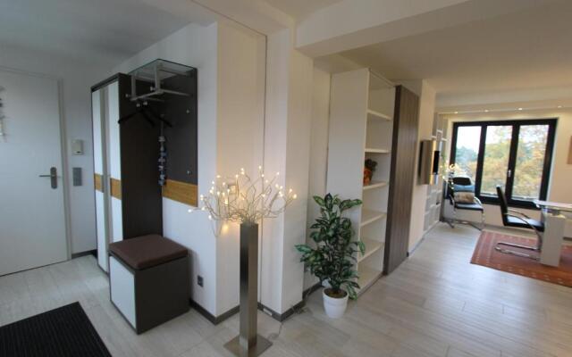 Strandresidenz Appartement Silbermöwe V22 inklusive 1 Strandkorb