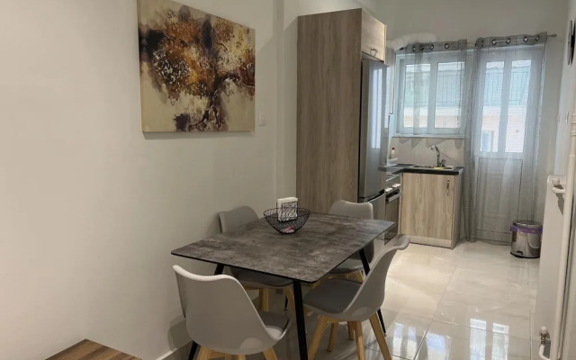 Adelais in Piraeus With 1 Bedrooms and 1 Bathrooms