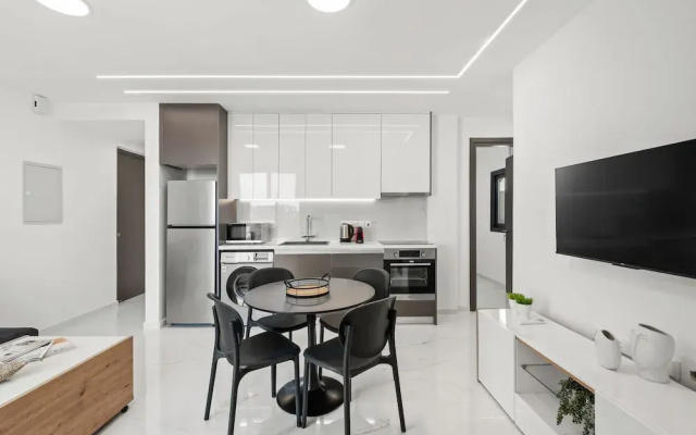 Maestro City Apartments