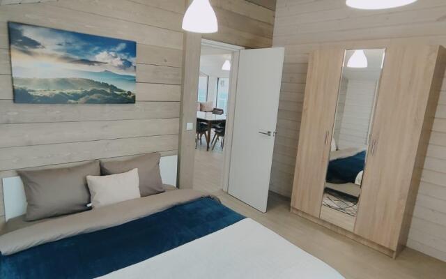 Коттедж рядом с Белоостровом